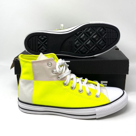 Converse Chuck Taylor AS Lemon Women’s Sneakers - Picture 2 of 8